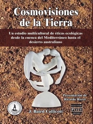 cover image of Cosmovisiones De La Tierra